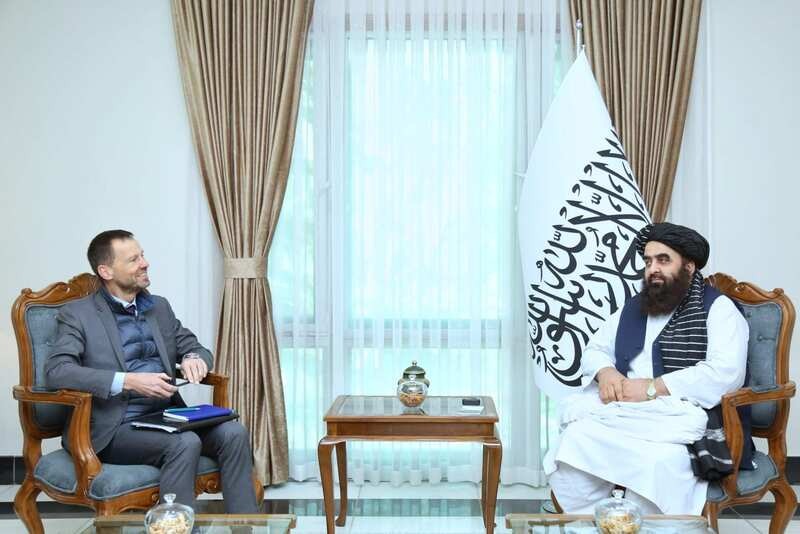 EU states hold talks with Taliban in Brussels on Afghan returns