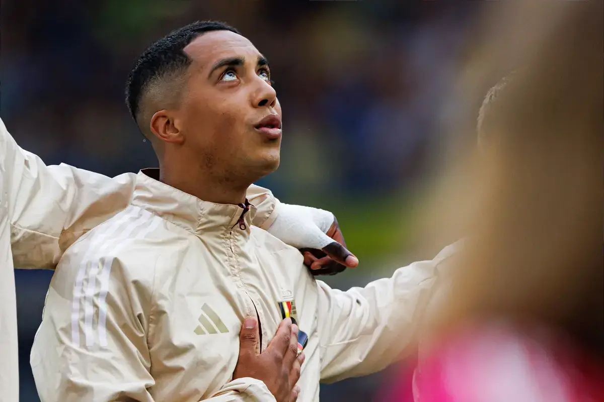 Tielemans scores as Belgium beat Croatia ahead of World Cup. Onana also impresses - Read Aston Villa