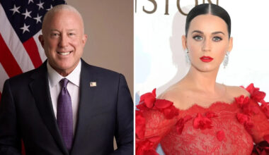 President Donald Trump’s Belgium Ambassador Mocks Katy Perry For Not Attending America250 Event