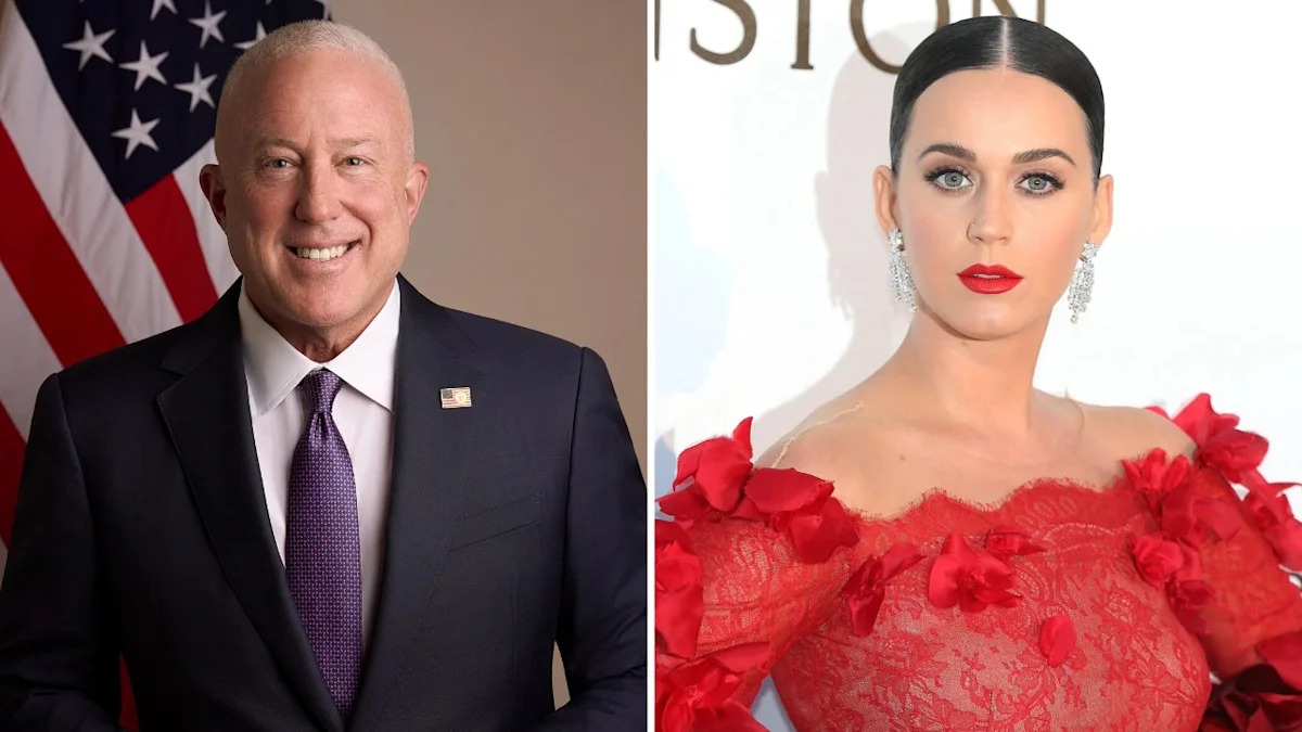 President Donald Trump’s Belgium Ambassador Mocks Katy Perry For Not Attending America250 Event