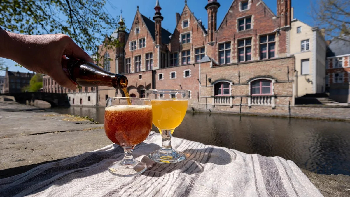 Belgium beer exports fall again