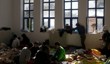Taliban holds first, closed-door talks with EU in Brussels amid human rights concerns
