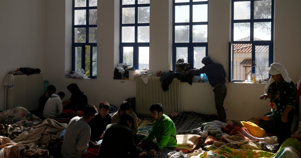 Taliban holds first, closed-door talks with EU in Brussels amid human rights concerns