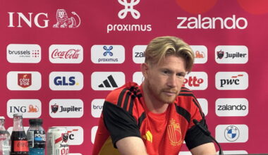 Belgium star Kevin De Bruyne grateful for 4th World Cup appearance
