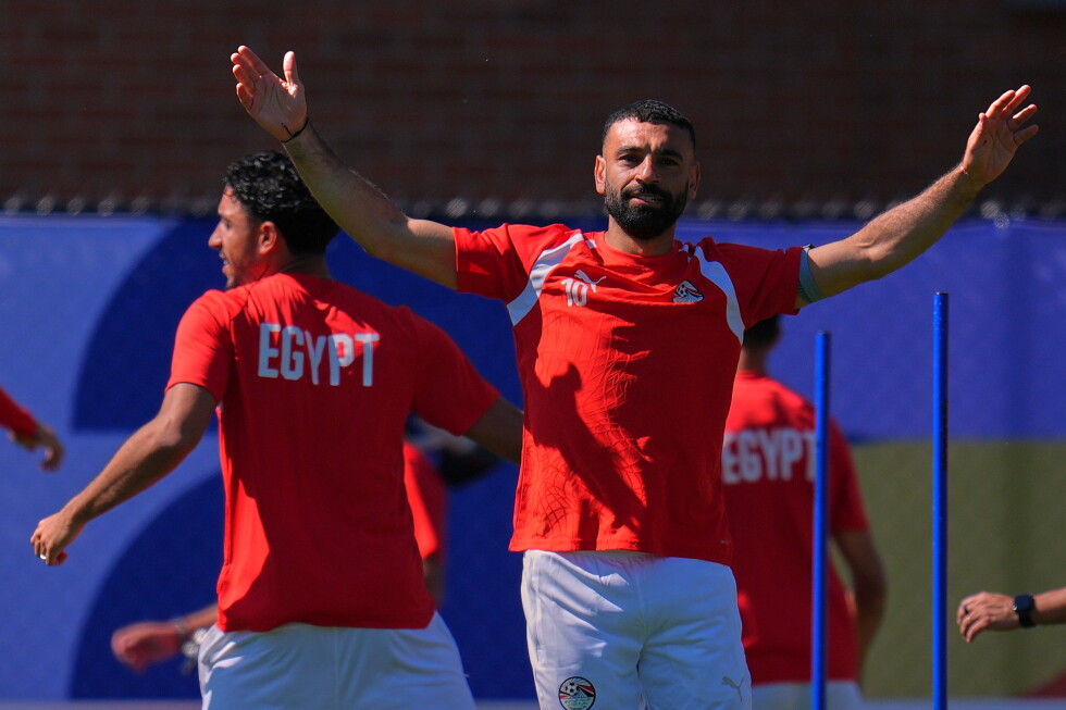 Egypt confident in roster beyond Salah ahead of World Cup opener