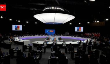 Spy scare at Nato headquarters: Canadian intern arrested in Belgium on espionage charges