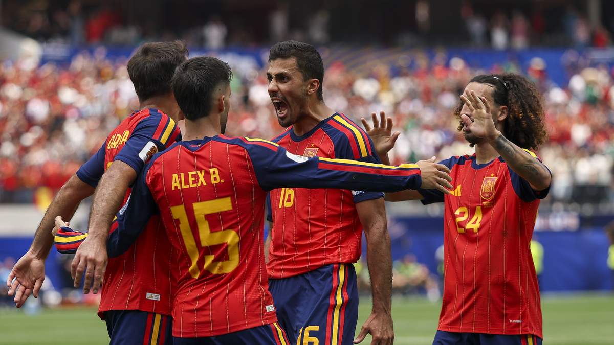 Belgium to Play Spain in Final World Cup Game at SoFi Stadium