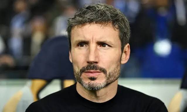 Belgium bring in Mark van Bommel for Euro 2028 campaign
