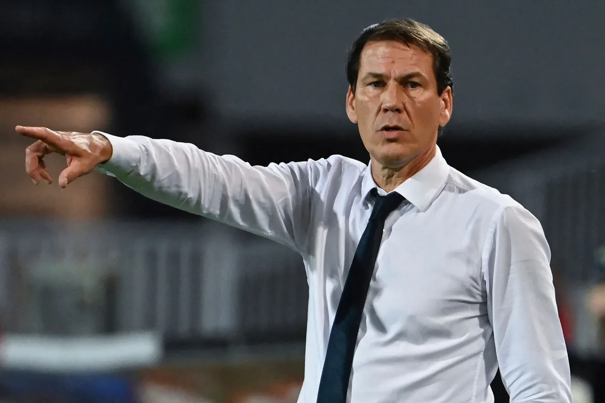 Official | Belgium part ways with Rudi Garcia