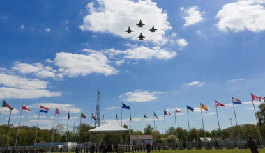 Belgium says a Canadian intern is suspected of spying at Nato. Here's what we know