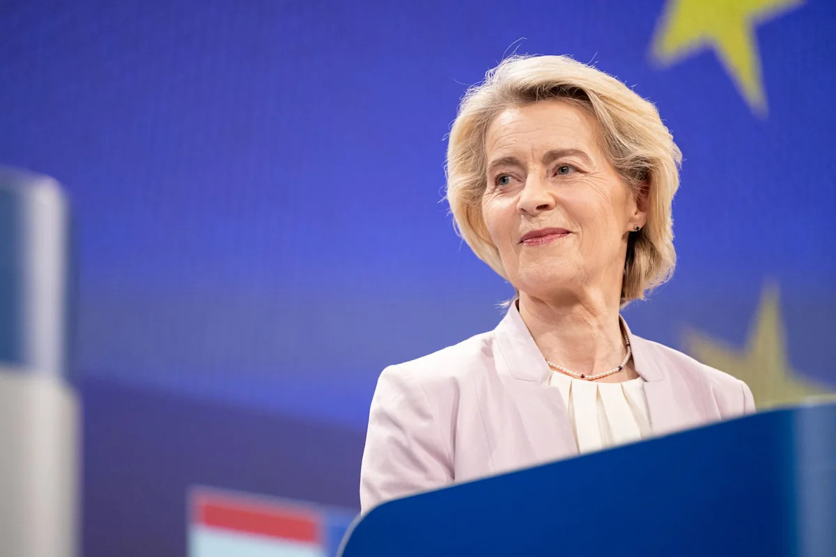 War-ravaged Gaza gets €900m pledge from donors at Brussels conference