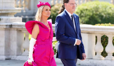 Belgium’s Controversial Princess Bucks Tradition with Bold Outfit for National Day Celebrations