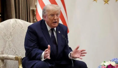 Donald Trump’s Luxury $1 Million Ring Gift is Latest Twist in Belgium World Cup Drama