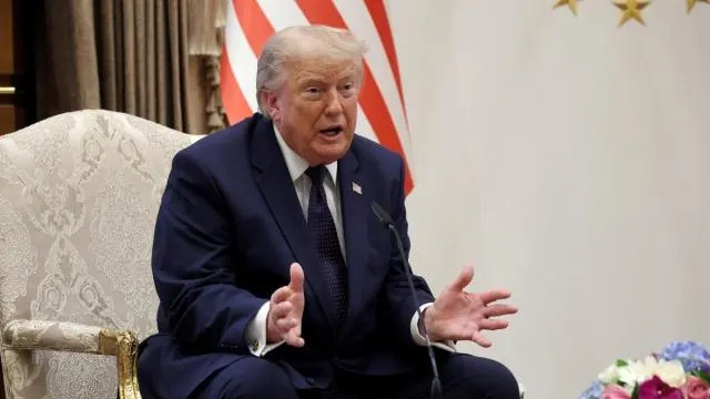Donald Trump’s Luxury $1 Million Ring Gift is Latest Twist in Belgium World Cup Drama