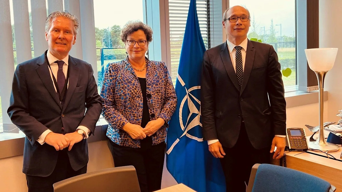 IBAN signs MoUs with Belgium, Türkiye and Netherlands audit bodies