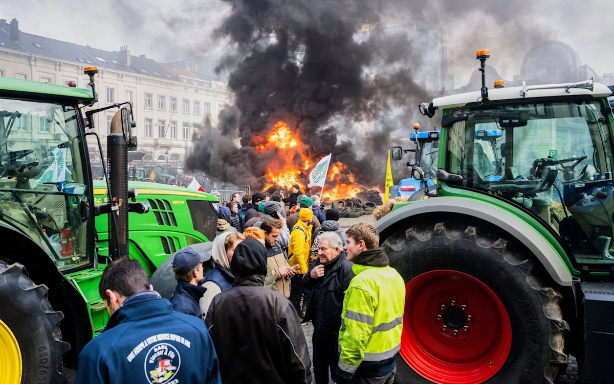 Brussels is beating a retreat from net zero orthodoxy