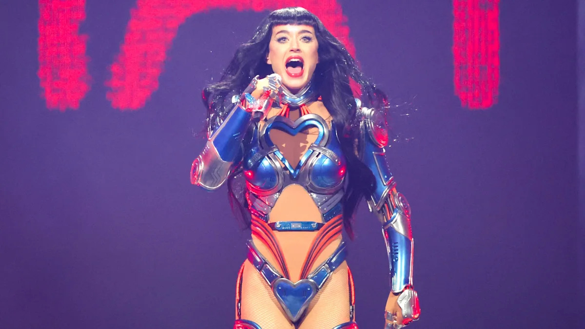U.S. Ambassador Criticizes Katy Perry at Belgium America250 Event