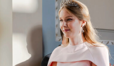 Belgium’s Princess Eléonore Reveals Her University Plans