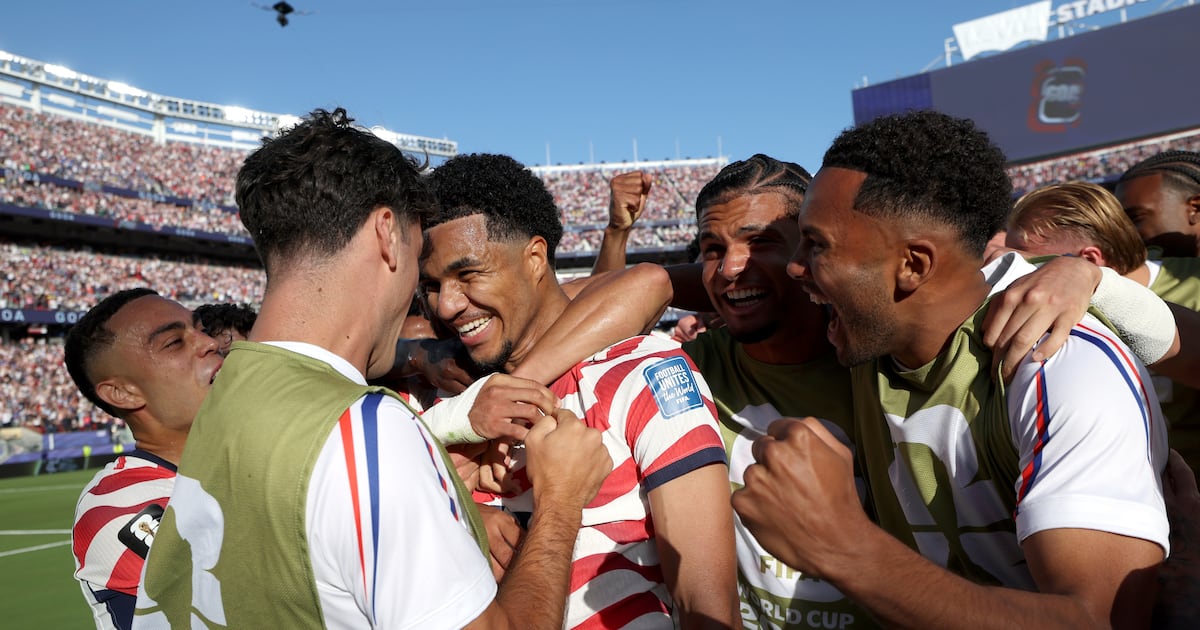 USA and Belgium advance through World Cup knockouts, will face off in Seattle – KIRO 7 News Seattle
