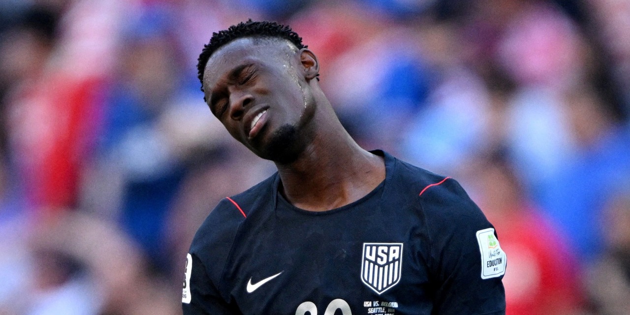 Belgium Ends Team USA’s World Cup Run After Political Firestorm