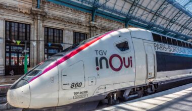 Discontent in Luxembourg: The new Brussels–Basel TGV bypasses the Grand Duchy