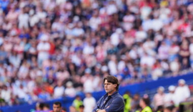 Two US soccer team staff members suspended by FIFA for Belgium World Cup game