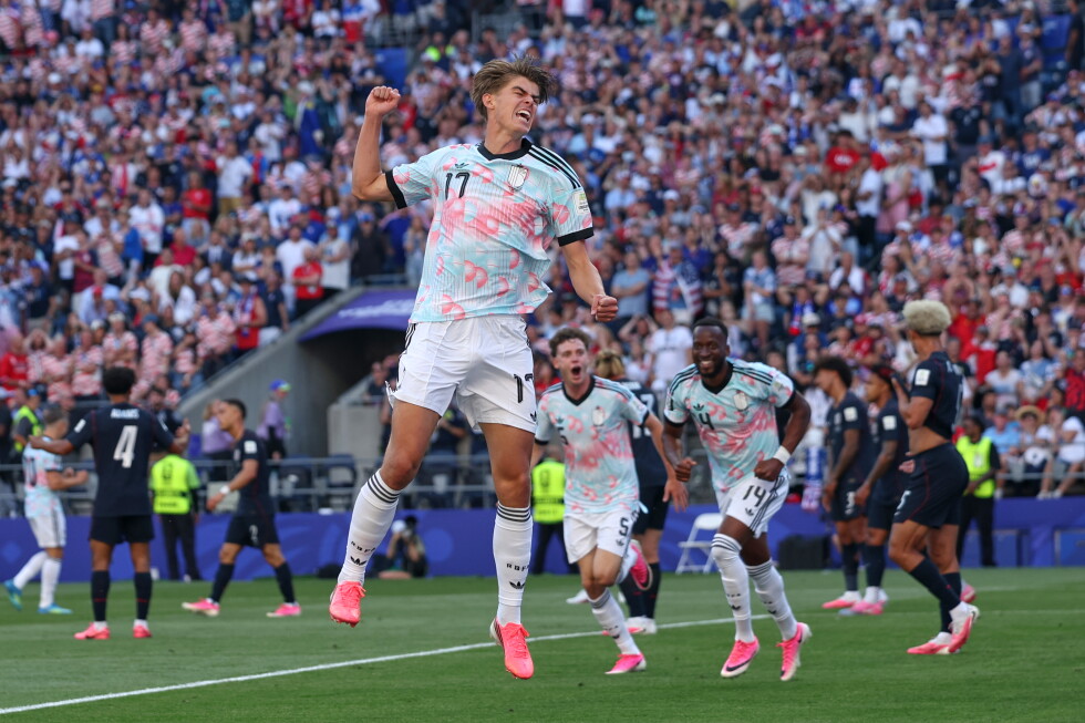 Belgium prepares for Spain in World Cup quarterfinals after gleefully routing US