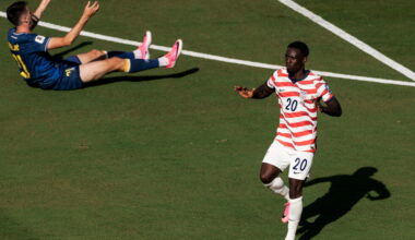 Belgian federation to challenge FIFA's call to let U.S. forward Folarin Balogun play at World Cup