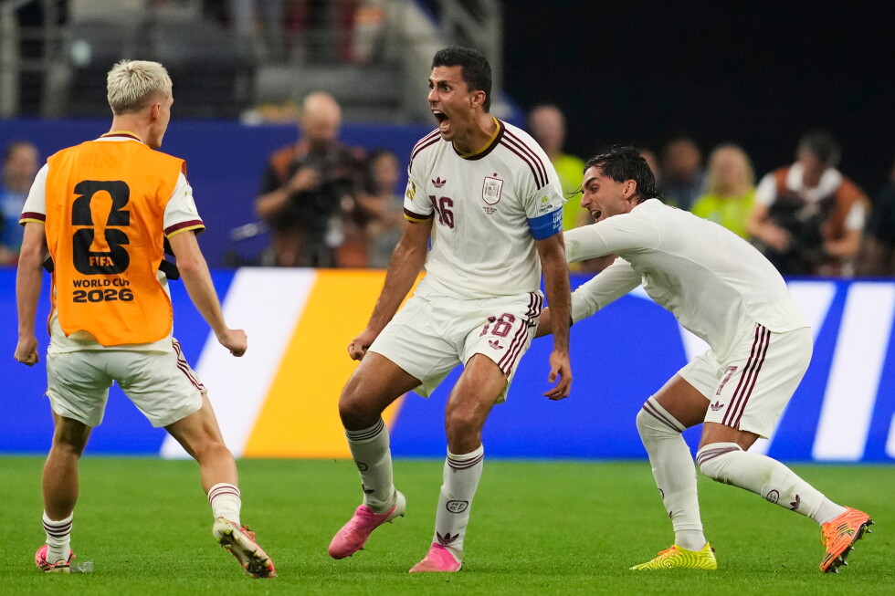 Unbeaten Spain meets star-powered Belgium in World Cup quarterfinals
