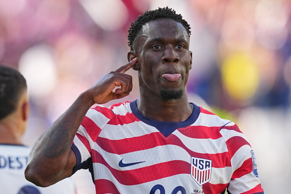 US faces Belgium for spot in World Cup quarterfinals