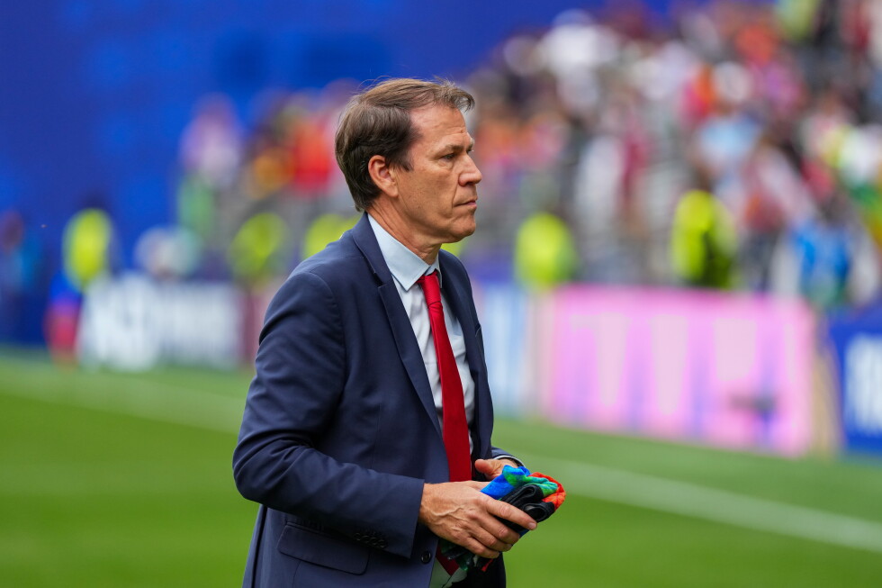 Belgium coach Rudi Garcia says he was not criticizing African teams with World Cup comments