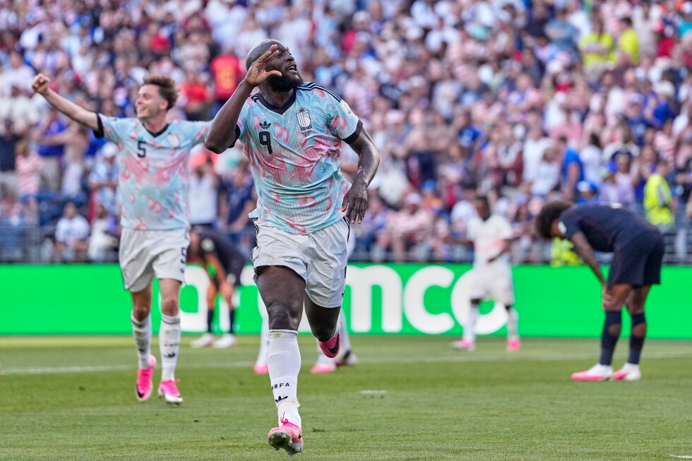 Belgium gets ‘justice’ with 4-1 win over US to reach World Cup quarterfinals