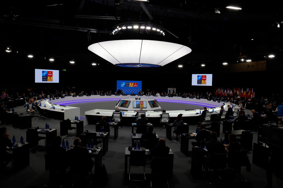Canadian arrested on suspicion of spying inside NATO military headquarters