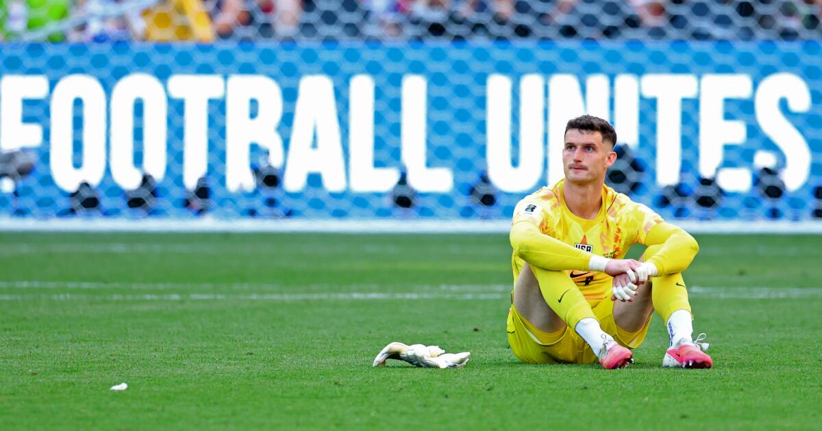 Trump's World Cup meddling was a culprit in brutal U.S. exit