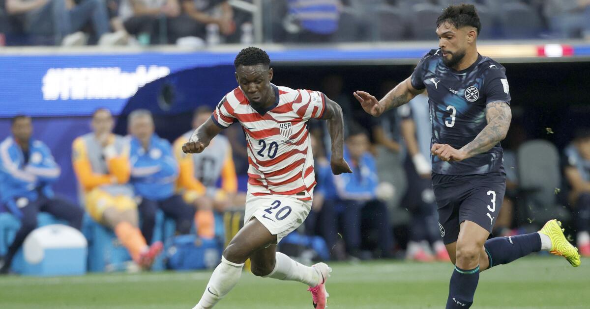 Will Folarin Balogun play? Belgium protest triggers FIFA hearing