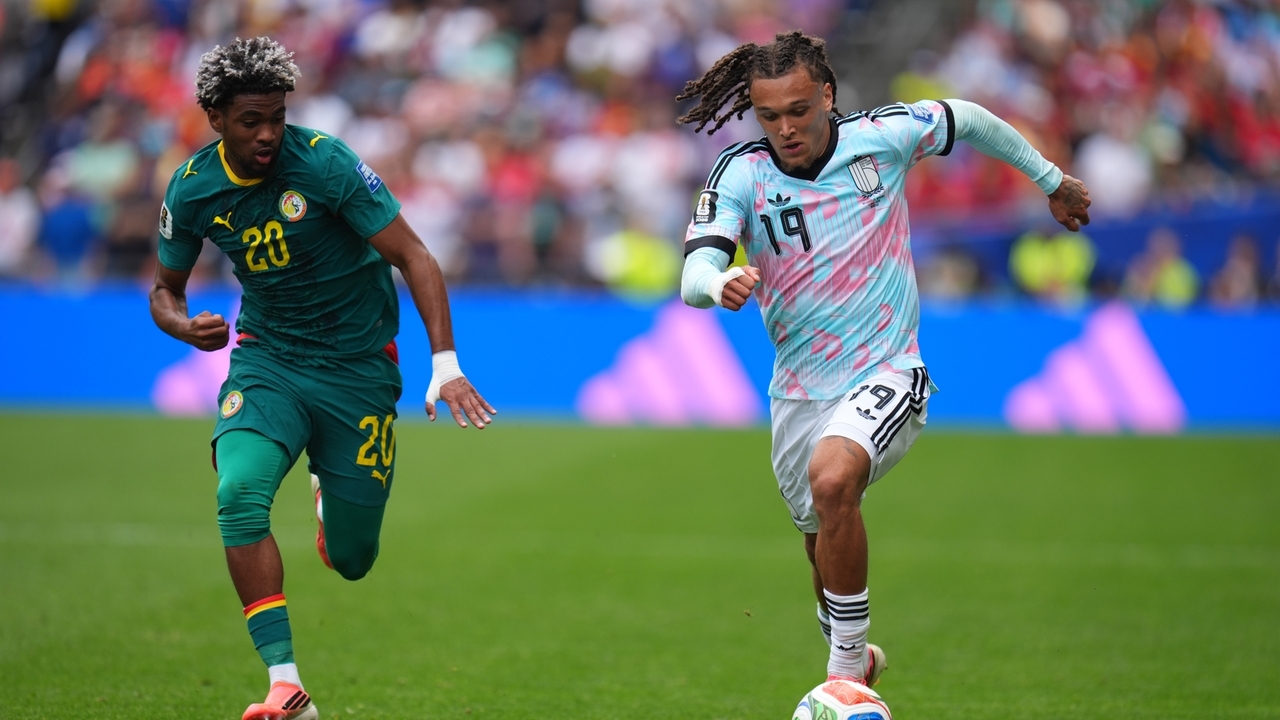 Belgium winger Diego Moreira joins AC Milan in latest big-money sale by Strasbourg
