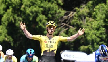 Brennan wins in Spain, but Visma also celebrate elsewhere