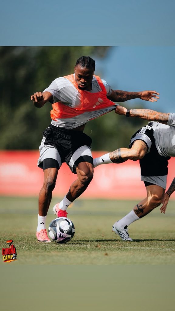 England, Spain and Belgium battle for Ghana wonderkid Jerry Afriyie - Ghana Latest Football News, Live Scores, Results