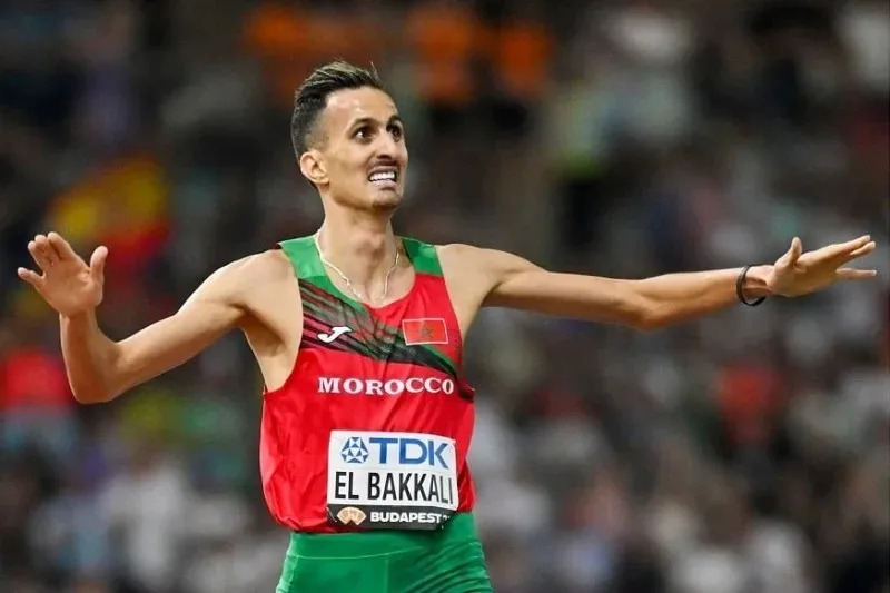 Soufiane El Bakkali Takes Second at Diamond League Final in Brussels
