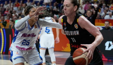 Belgium through to women’s FIBA World Cup quarterfinals, Puerto Rico celebrates