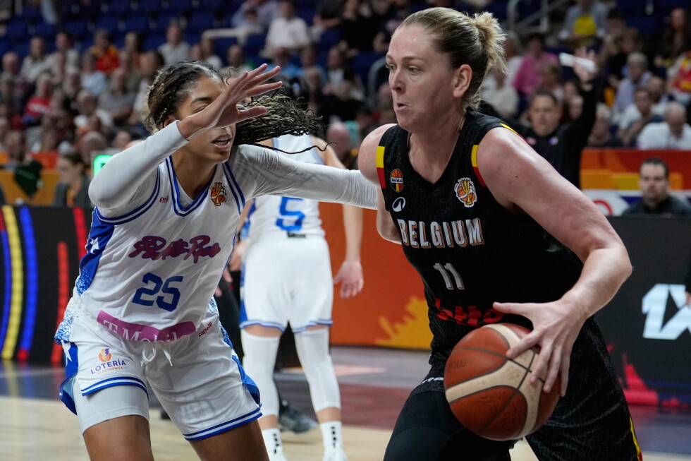 Belgium through to women’s FIBA World Cup quarterfinals, Puerto Rico celebrates