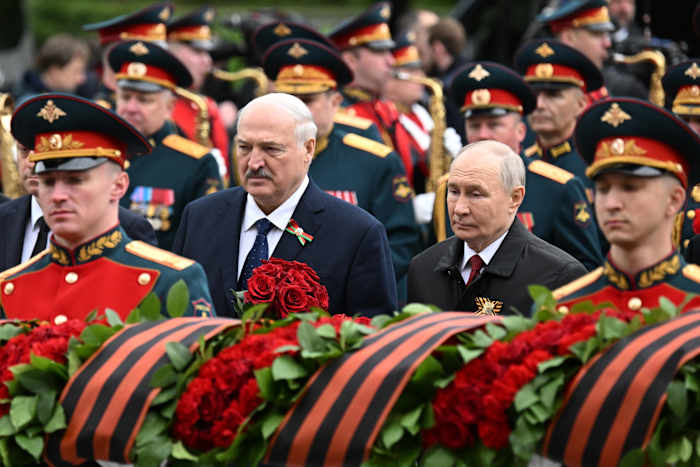 Concerns mount that Belarus could be a launchpad for a new Russian offensive in Ukraine