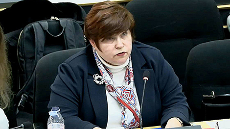 Belskaya at UN raises concern over free-speech crisis after Youtube removes Belarus’ media channels