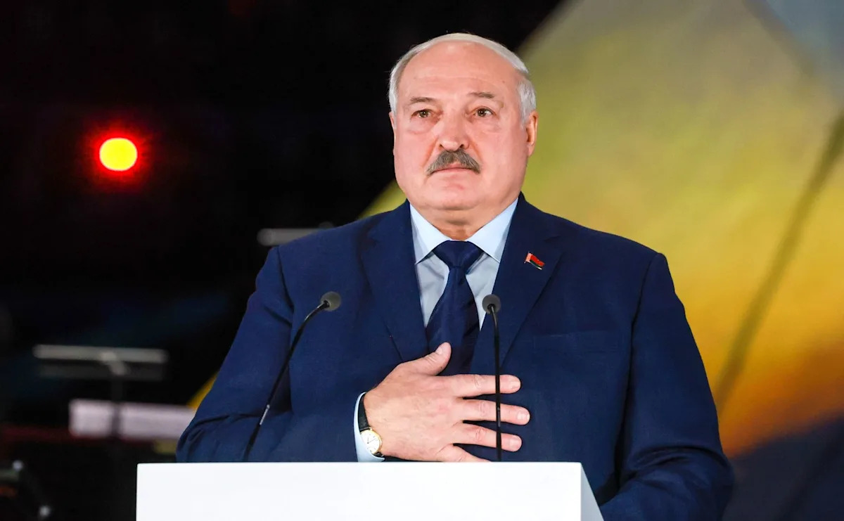 Lukashenko courts Moscow and Beijing as Ukraine tensions simmer