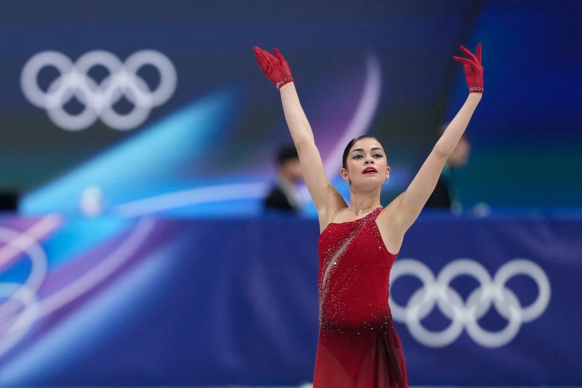 Russian and Belarusian skaters can return to international events with approved neutral status