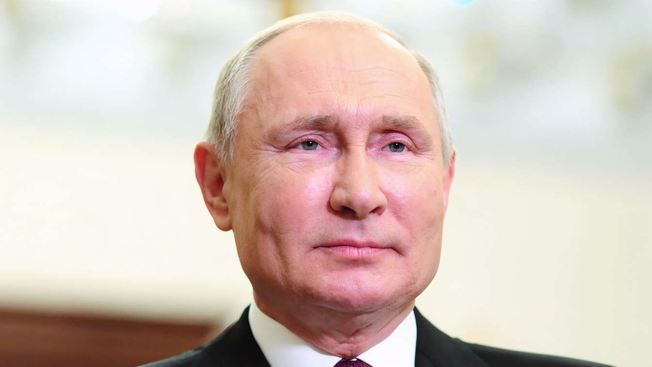 Putin in 2021 Image Credit Creative Commons