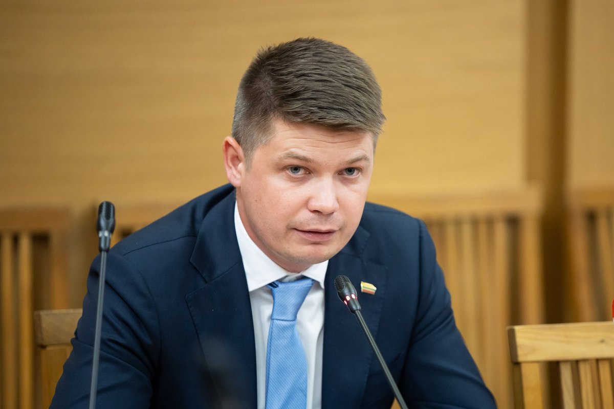 Lithuania is assessing Latvia’s request for assistance in border protection