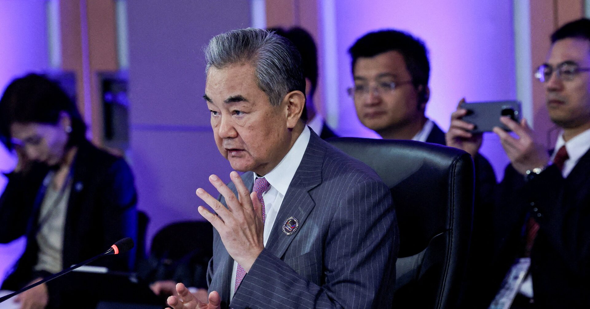 China urges deeper security cooperation with Belarus, Uzbekistan