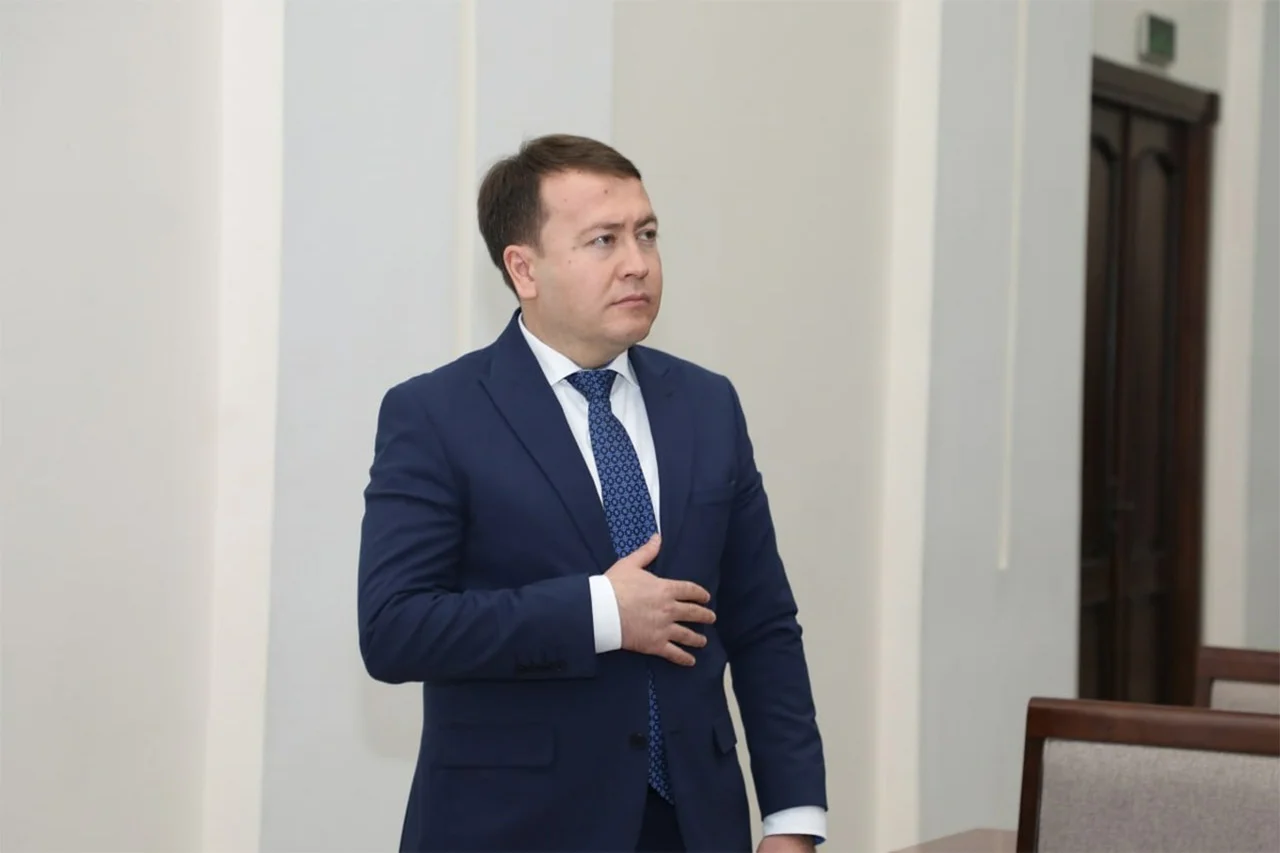 Nuriddin Mamajonov Appointed as Uzbekistan’s Ambassador to Belarus — UzDaily.uz