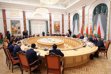 Lukashenko: Myanmar is an important and promising partner for Belarus in Southeast Asia Lukashenko: Myanmar is an important and promising partner for Belarus in Southeast Asia